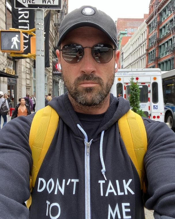 Макс Чмерковский / © instagram.com/maksimc