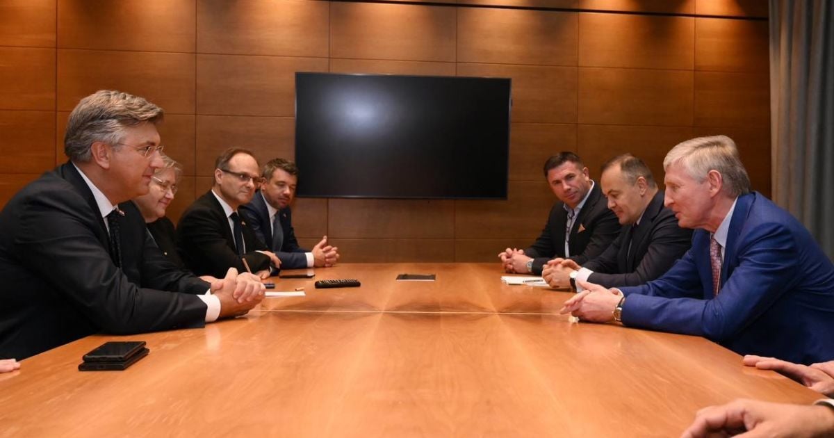 Хорватия объявила 11-й пакет военной помощи