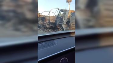 "Сколько пацанов": у Мережі показали розбиту колону армії РФ на Курщині