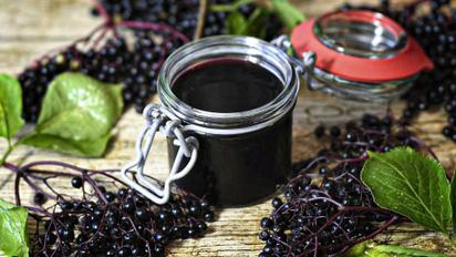 Бузинник: традиційний кисіль з фруктів та ягід! Українські десерти