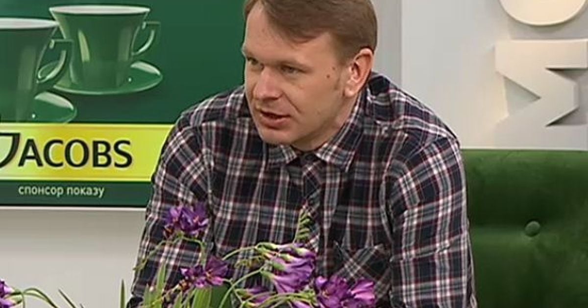 Положинский споет песню "Історія" на концерте, посвященном Кузьме