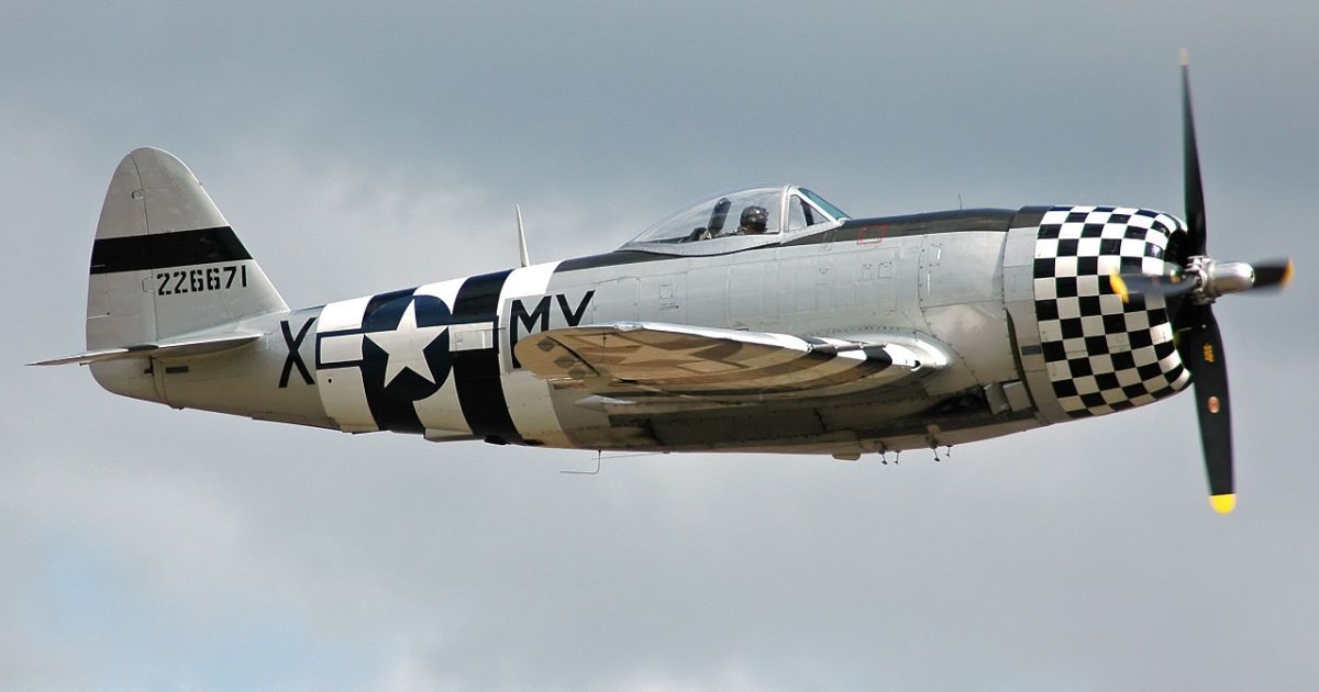 P-47 Thunderbolt