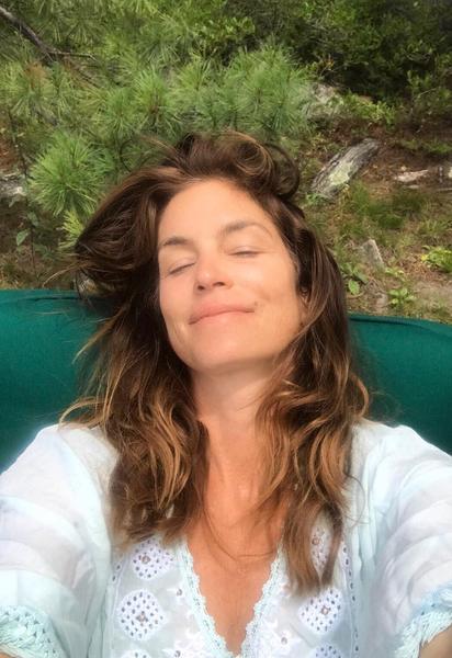 Синди Кроуфорд / © Instagram Синди Кроуфорд