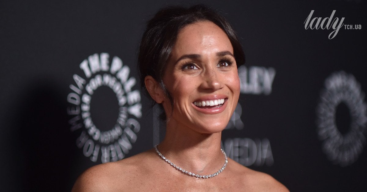 Меган Маркл