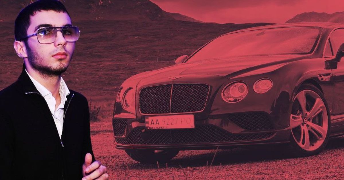 Син Шуфрича на Bentley збив пішохода. Все про резонансну аварію в центрі Києва