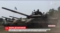 Тысячи резервистов-десантников со всей Украины начали военные сборы на Житомирщине
