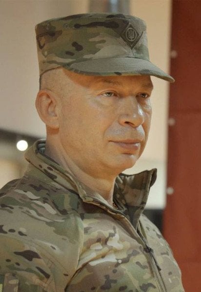 Александр Сырский