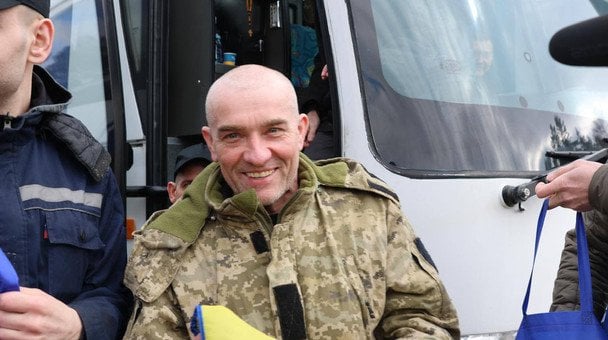 Сьогодні відбулася друга частина обміну, про який домовилися під час переговорів у Женеві. / © Володимир Зеленський