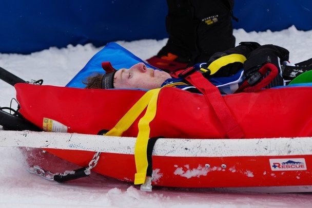 Фінлі Мелвілл-Айвз / © Associated Press