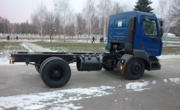 КрАЗ-5401Н2
