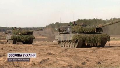 Німецькі МЗС та Міноборони просять свій уряд про допомогу Україні