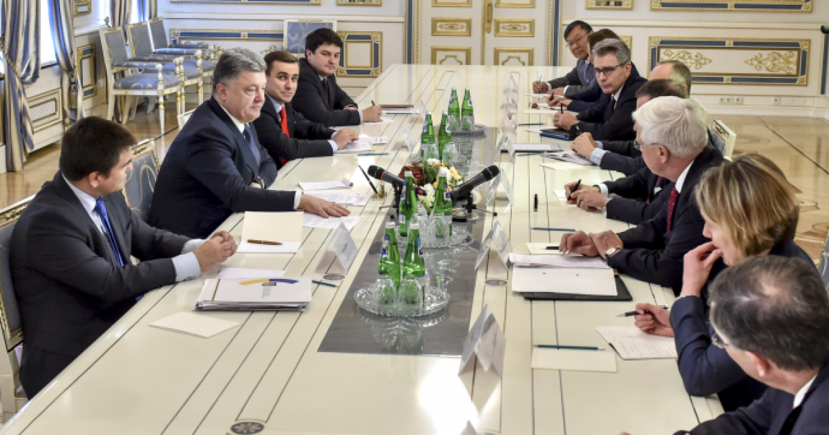После G7 напомнили украинским политикам, чтобы слова стоит подкреплять действиями