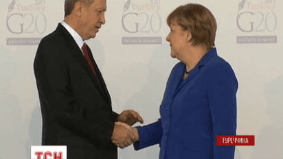 Сьогодні проходить зустріч лідерів країн «великої двадцятки» в Туреччині