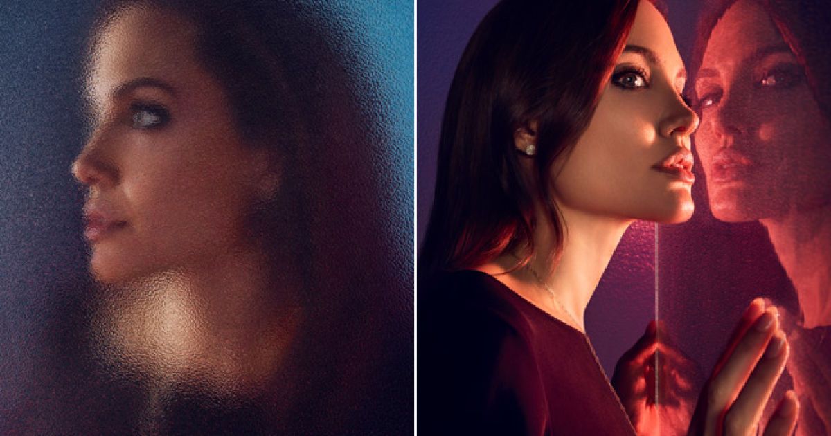 Джолі знялася у новому фотосеті