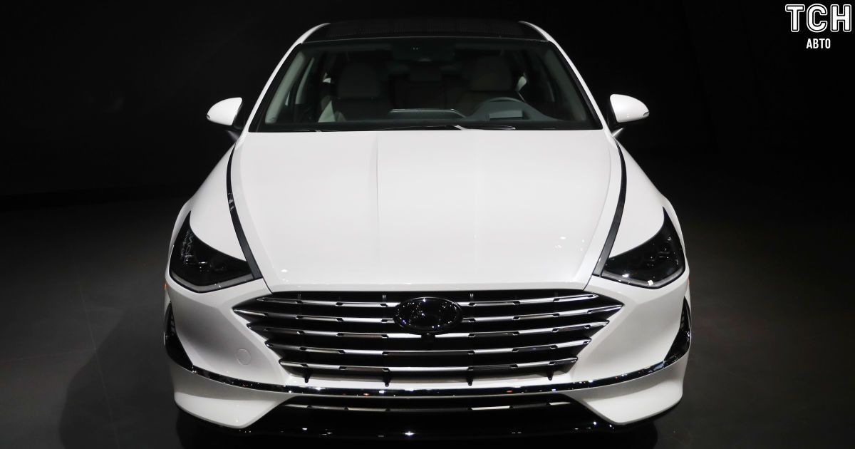 Hyundai Sonata Hybrid 2020_4 / © Associated Press
