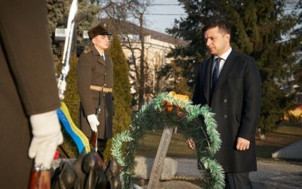 Зеленський вшанував пам'ять українців, які загинули під час війни в Афганістані