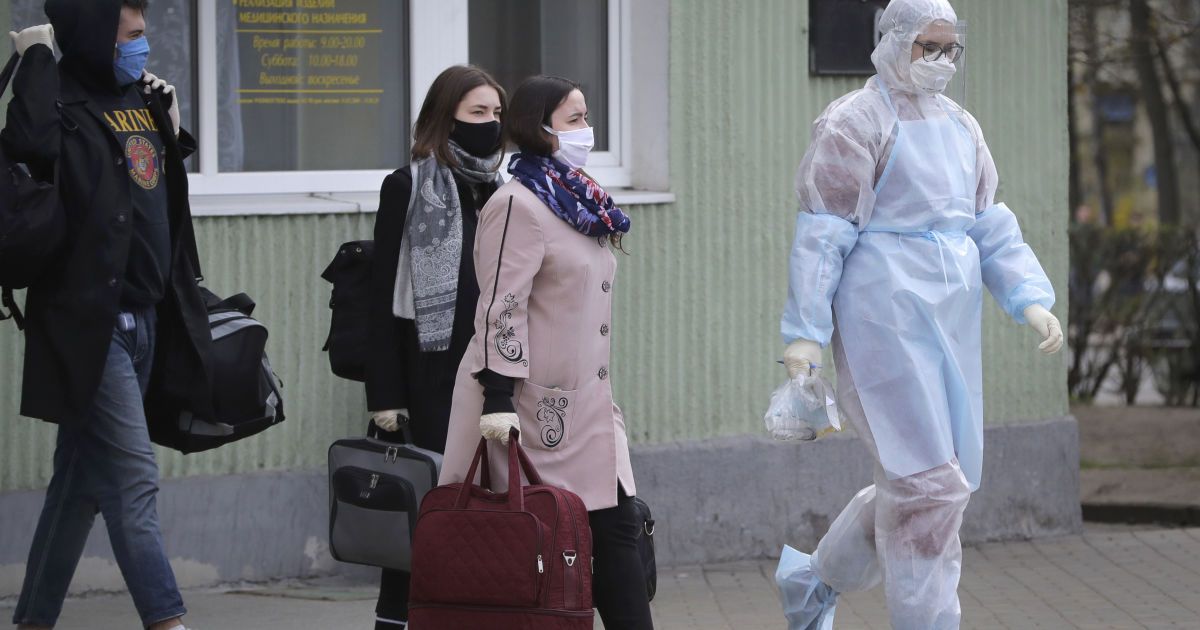 В Украине коронавирусом заразилась почти 23 тысячи человек: статистика Минздрава на 29 мая