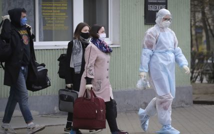 У Білорусі кількість інфікованих коронавірусом перевищила 30 тисяч