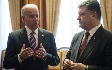 США планируют выделить дополнительные деньги на реформу "сектора безопасности" Украины - Порошенко