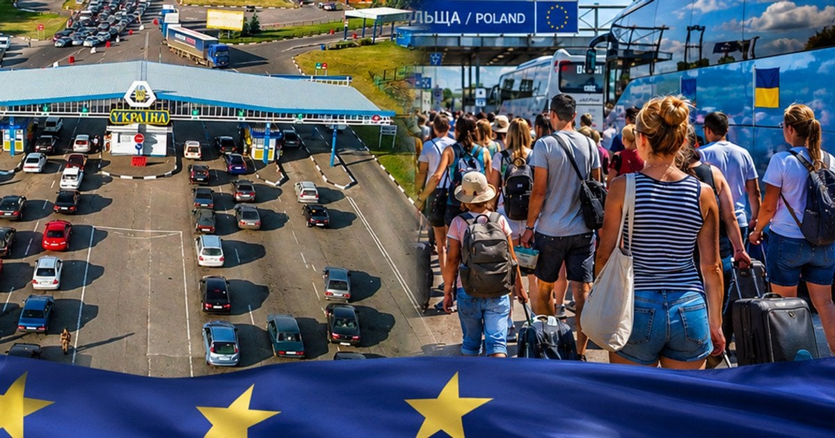 ЕС продолжил действие временной защиты для украинцев до марта 2028 года, однако с исключениями.