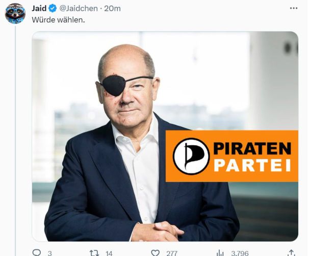 Меми із Олафом Шольцем. ФОТО: відкриті джерела