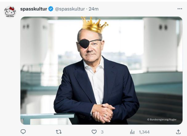 Меми із Олафом Шольцем. ФОТО: відкриті джерела