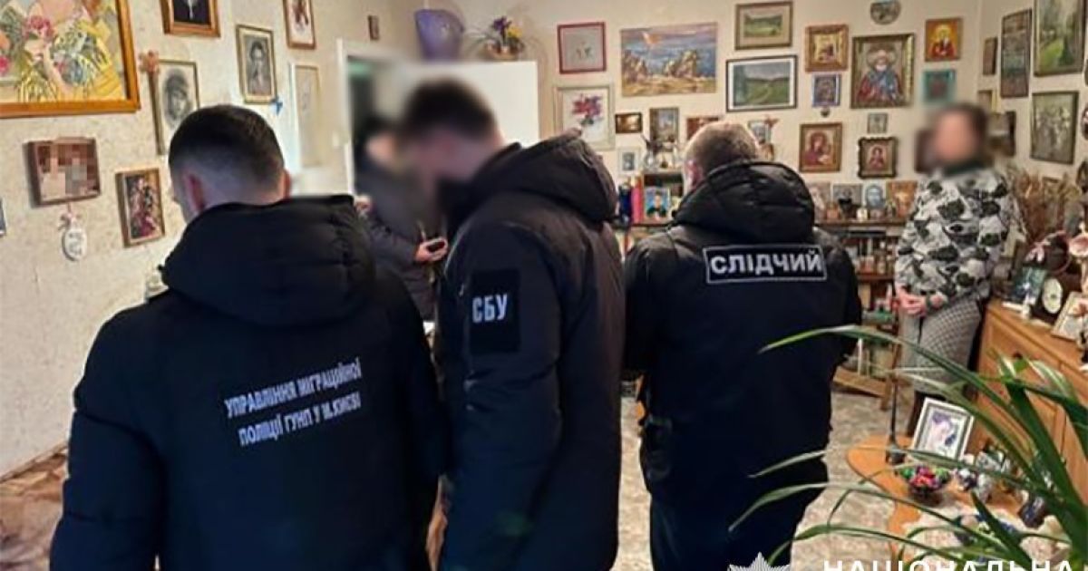 У Києві члени злочинного угруповання з числа медпрацівників визнавали чоловіків непридатними до військової служби