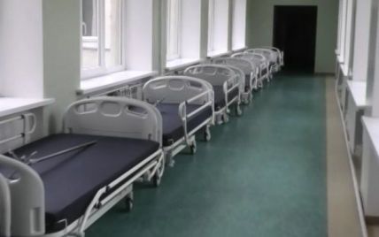 Родильный дом в Луцке хотят переделать в госпиталь для больных COVID-19: медики против