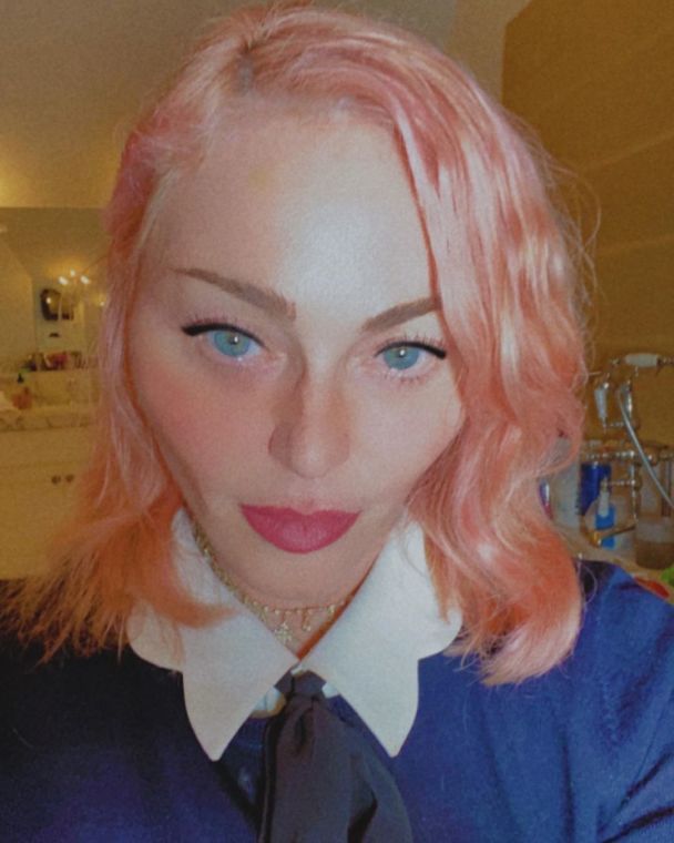  / © instagram.com/madonna