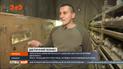 У Львівській області атовець відкрив свою справу – перепелину ферму