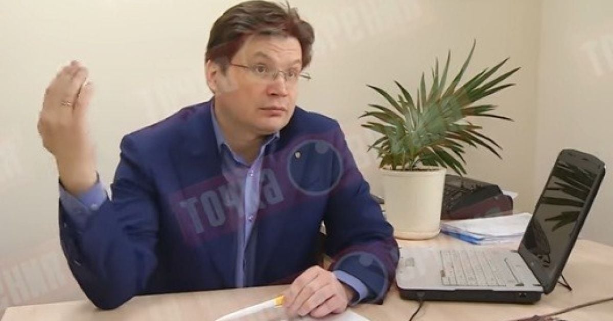 У Росії квітка зів'яла під час розповіді про кандидатів у губернатори від партії Путіна