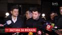 За Романа Насирова внесли 100 миллионов гривен залога