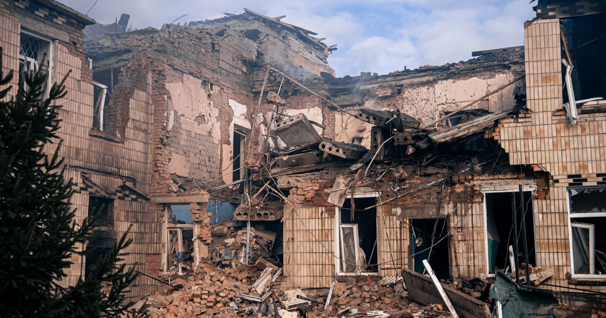 Українці пережили ворожу атаку