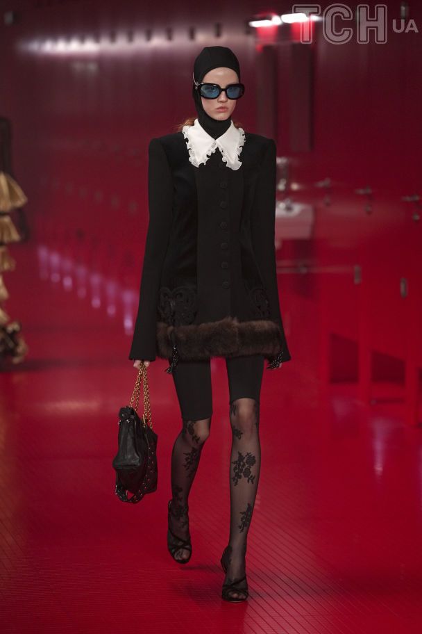 Показ Valentino осінь-зима 2025-2026 / © Associated Press