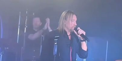 Олег Винник после бегства за границу заговорил о патриотизме