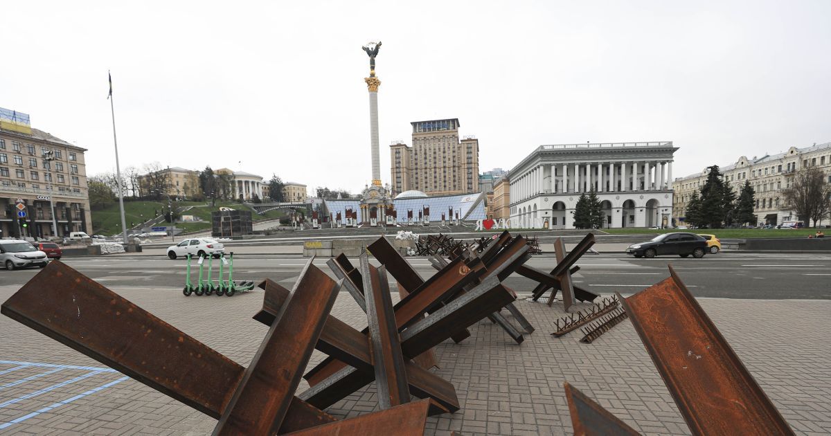 Почему Россия не бомбит исторический центр Киева: военный эксперт рассказал