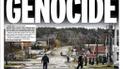 "Масове вбивство невинних", "Гірше, ніж ІДІЛ": 10 обкладинок світових ЗМІ про геноцид у Бучі