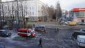 Вибух в Архангельську