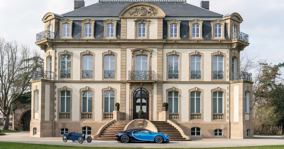Bugatti The Baby_2 / © engadget