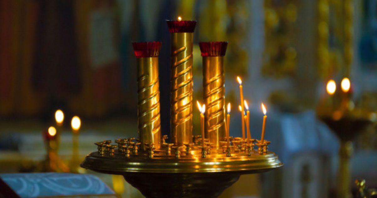 Протоиерей Константин Мадзяновский: "Каким будет ваш пост – останется только между вами и Богом"