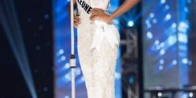 Вперше в історії серед красунь "Міс Всесвіт-2016" з'явилася учасниця від Сьєрра-Леоне