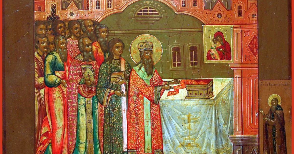 Церковне свято 2021 сьогодні: православні святкують ...