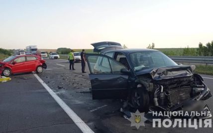 Серьезное столкновение автомобилей в Одесской области: пострадали дети
