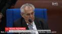 Чеські євродепутати закликають свого президента вибачитися перед Україною за виступ в ПАРЄ