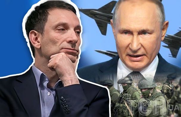 Зачем Путин требует выборов в Украине: Портников объяснил цель РФ