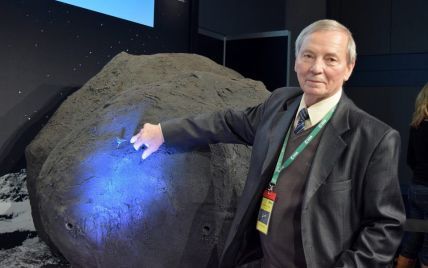 Помер найвідоміший український астроном, ім'ям якого назвали дві комети