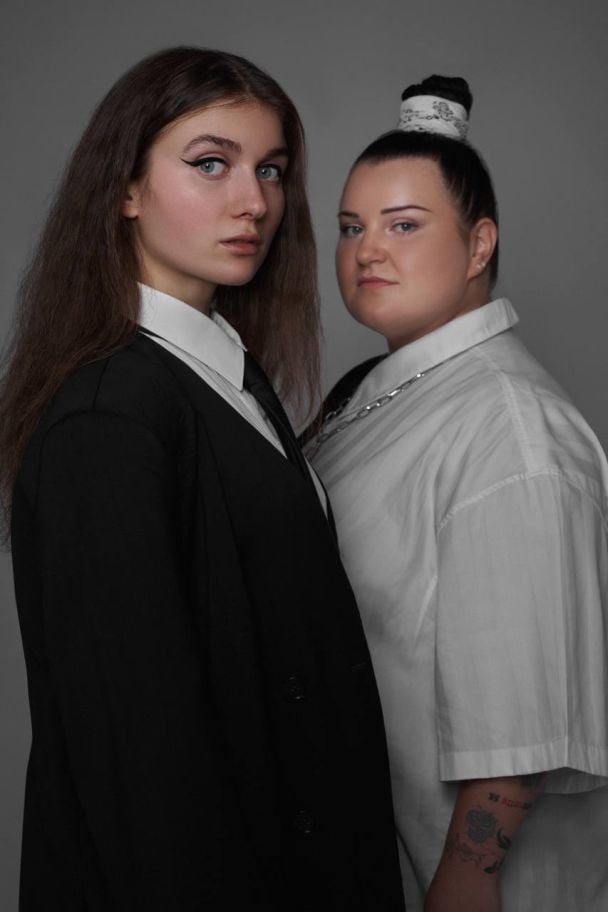 alyona alyona & Jerry Heil