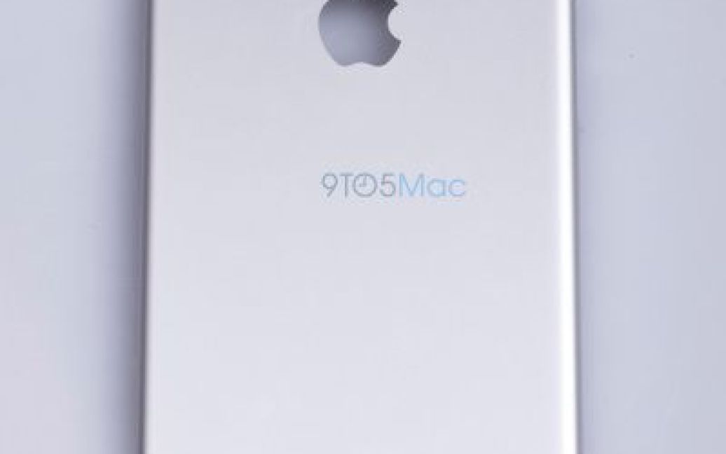 В Сеть &quot;слили&quot; фото нового iPhone / © 9to5mac