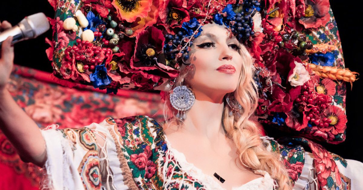 Полякова создала два райдера