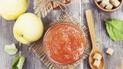 Заливное из яблок: оригинальный рецепт постного десерта